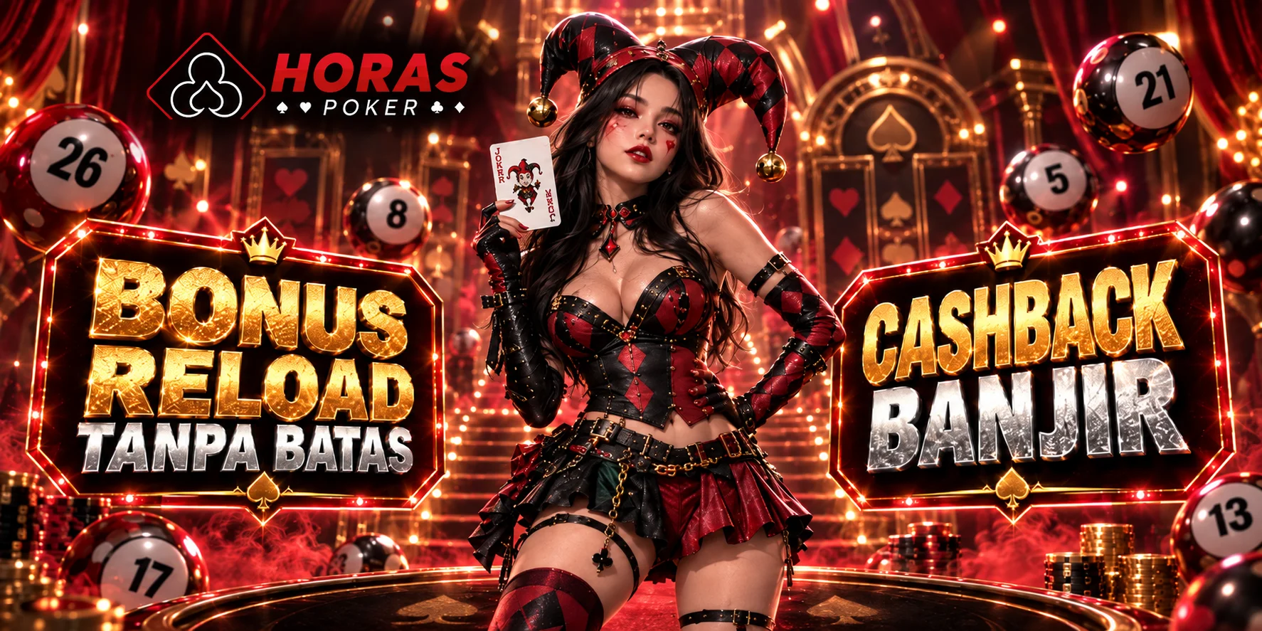 Banner HORASPOKER